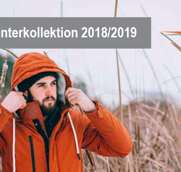 Herbst- Winterkollektion 2018/2019