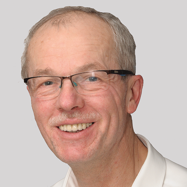 Mitarbeiter Willibald Thanhofer