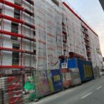 Auberg+ Fassade
