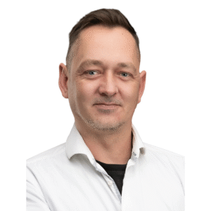 Porträtfoto von Gunther Cermak, Sicherheitsfachkraft