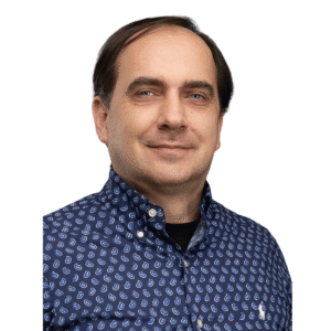 Porträtfoto von Helmut Zinz, Planungskoordinator