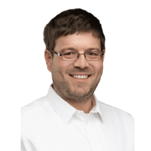 Porträtfoto von Manuel Mittermayr, Sicherheitsfachkraft