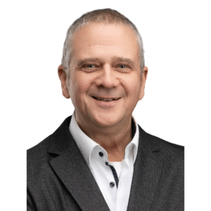 Porträtfoto von Michael Zöhrer, Sicherheitsfachkraft